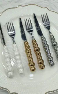 کارد و چنگال، چاقو مناسب جهیزیه