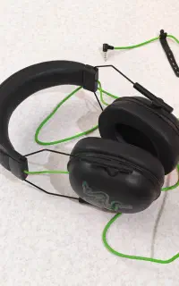 هدفون گیمینگ ریزر مدل V2x