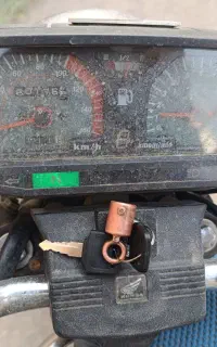هوندا ژاپن سی‌جی‌ال