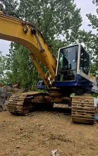 فروش بیل کوماتسوی خط ۵