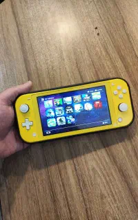 Nintendo Switch Lite با ضمانت