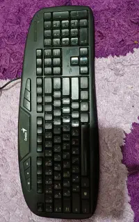 کیبورد کامپیوتر