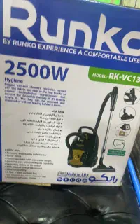 جاروبرقی رانکو