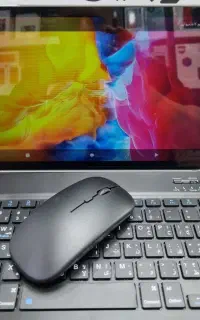 تبلت ۱۰ اینچ سامسونگ/ نو و آکبند موبایل ۹۱۷