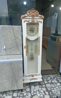 ساعت ایستاده