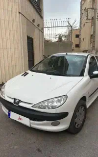 206تیپ 5 مدل 97 تمیز
