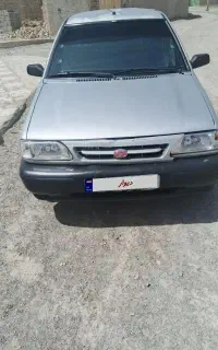 پراید 88