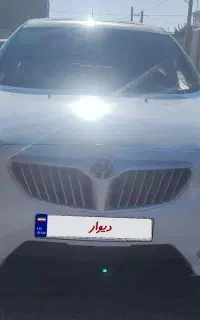 برلیانس h320 بیرنگ