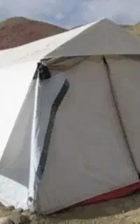خیمه مسافرتی ۱۲ نفره نو