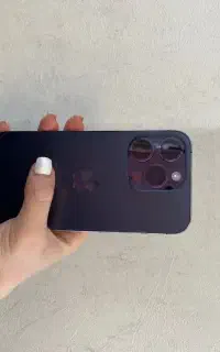 گوشی ایفون 14pro256 zaa دوسیم ثبت ریجستر