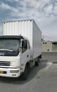حمل اثاثیه منزل و بار(خاور مسقف)