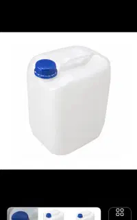 گالن آب ده لیتری