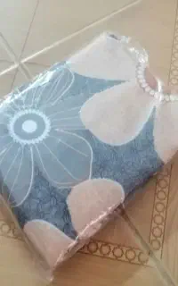 دو عدد روبالشتی نو