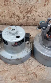 موتور جاروبرقی