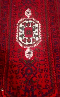 فرش. ۲در ۱ متر