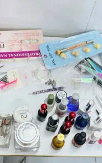 فروش وسایل ناخن