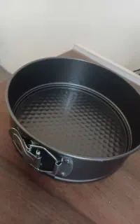 قالب کمربندی نو معاوضه با قالب کیک تفلون ۲۲