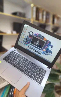 لپ تاپ ASUS X450L رم 8 گرافیک 2