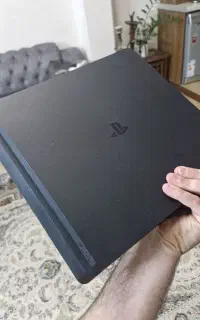 کنسول بازی پی اس فور اسلیم1tra ps4 slim