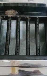 کباب پز گازی