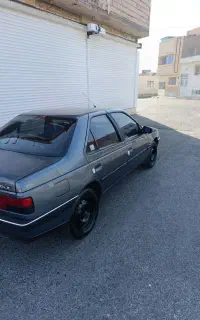 پژو ۴۰۵ مدل ۱۳۹۳ داشبورد جدید