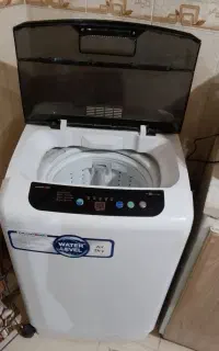 لباسشویی اتومات پاکشوما