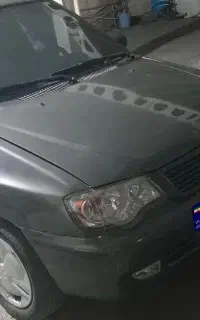 پراید ۱۱۱ مدل ۹۱