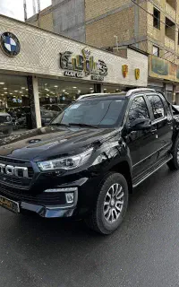 پیکاپ G7 فوتون ۱۴۰۵