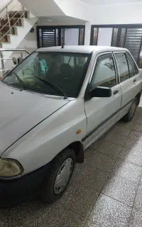 پراید مدل ۸۵