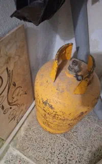 کپسول گاز