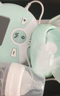 شیردوش برقی Glamor