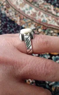انگشترنقره