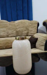 گلدان صدفی بزرگ