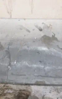 شیشه جلو بنز ۲۲۰ سالم