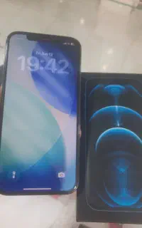 ایفون ۱۲ پرو درحد نو تمیز