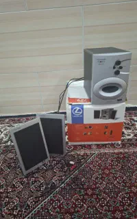 بلندگوی  کامپیوتر