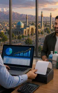نرم افزار حسابداری ژینوس