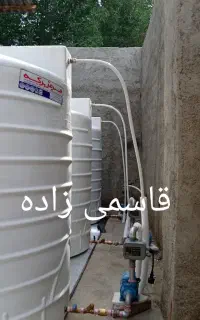 لوله کشی آب و پولیکا(فاضلاب)