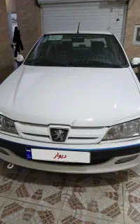 پژو پارس