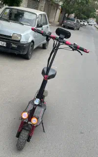 اسکوتر برقی کوگو روسیه ای