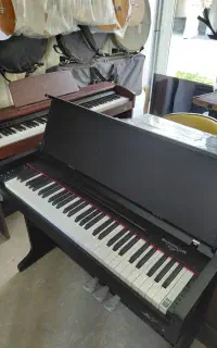 پیانو برگمولر ۵ اکتاو و ۷ و نیم اکتاو