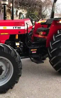 نرتراکتور ۴۷۵ جفت مدل۴۰۳. کم کار . در حد صفر