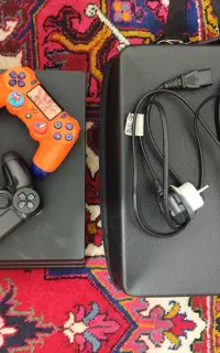 ps4 pro ( پرو ) کپی خور 3 دسته 1 ترا فول