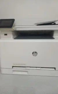 پرینترHP277dwرنگی اسکن-پرینتر-کپی-فکس وایرلس شبکه