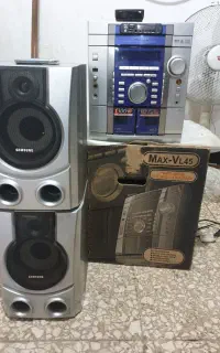 ضبط صوت