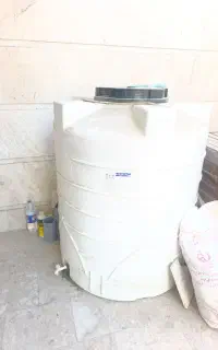 تانکر هزار لیتری