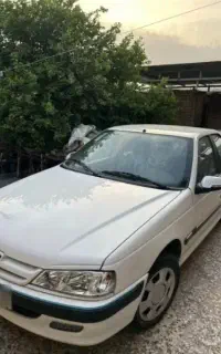 پژو پارس بدون کارکرد صفر دریچه سیمی