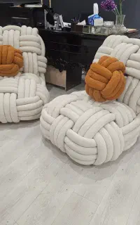 مبل تک اسباگتی اورجینال(تولید ال تدی راحتی)