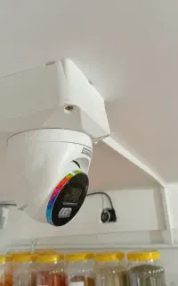 نصب دوربین مداربسته کردکوی