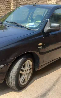 سمند LX مدل ۹۱ دوگانه فابریک